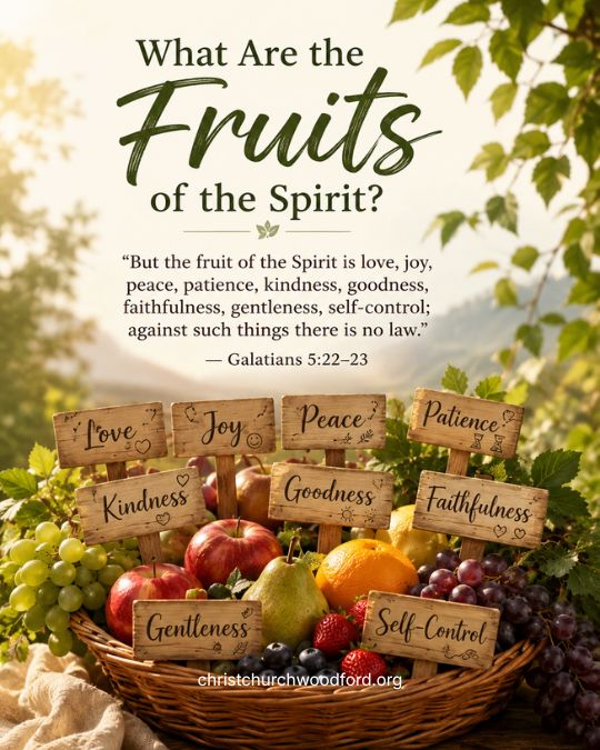 What Are the Fruits of the Spirit_ Galatians 5_22–23