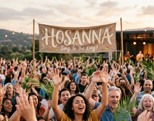 What Does Hosanna Mean in the Bible A Biblical Explanation