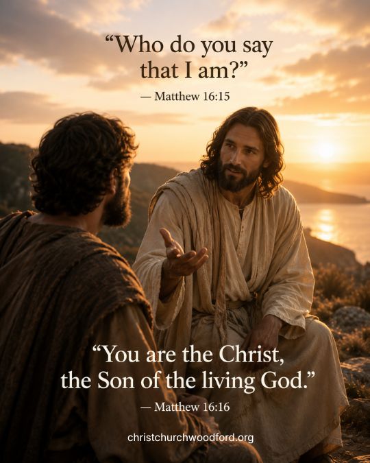 What Happened Before the Transfiguration