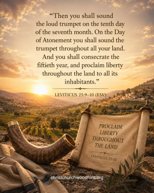 Where the Meaning of Number 50 Begins Leviticus 25_9–10