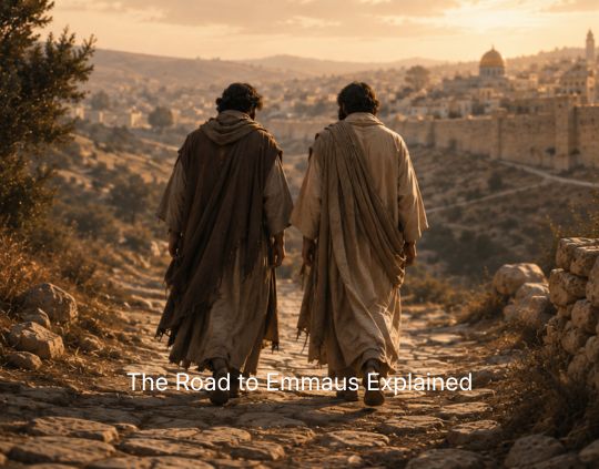 The Road to Emmaus Explained