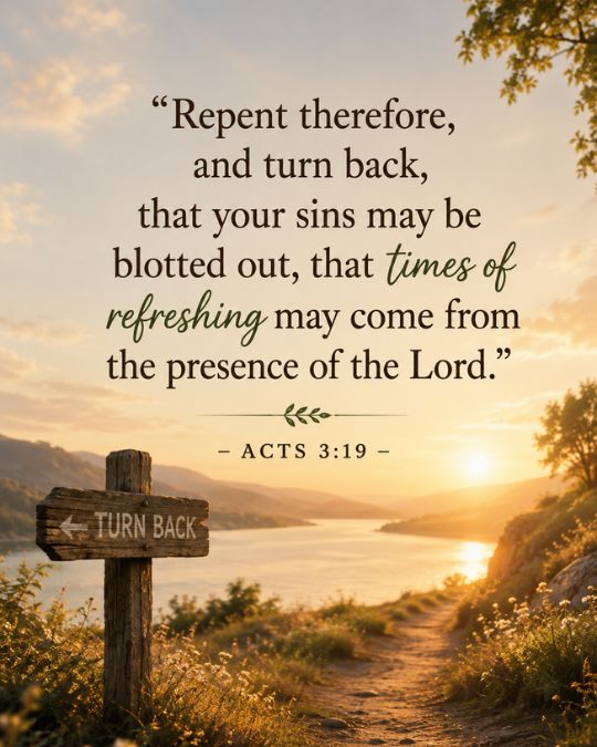 What Is Repentance_ Acts 3_19