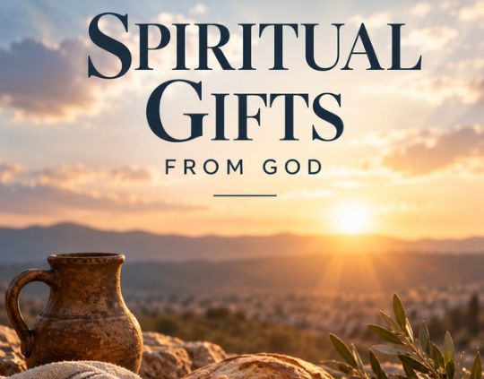 What Are Spiritual Gifts? Biblical Meaning, Types & How to Find Yours